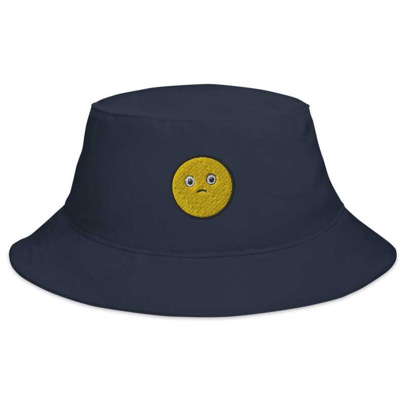 Shook Face Bucket Hat