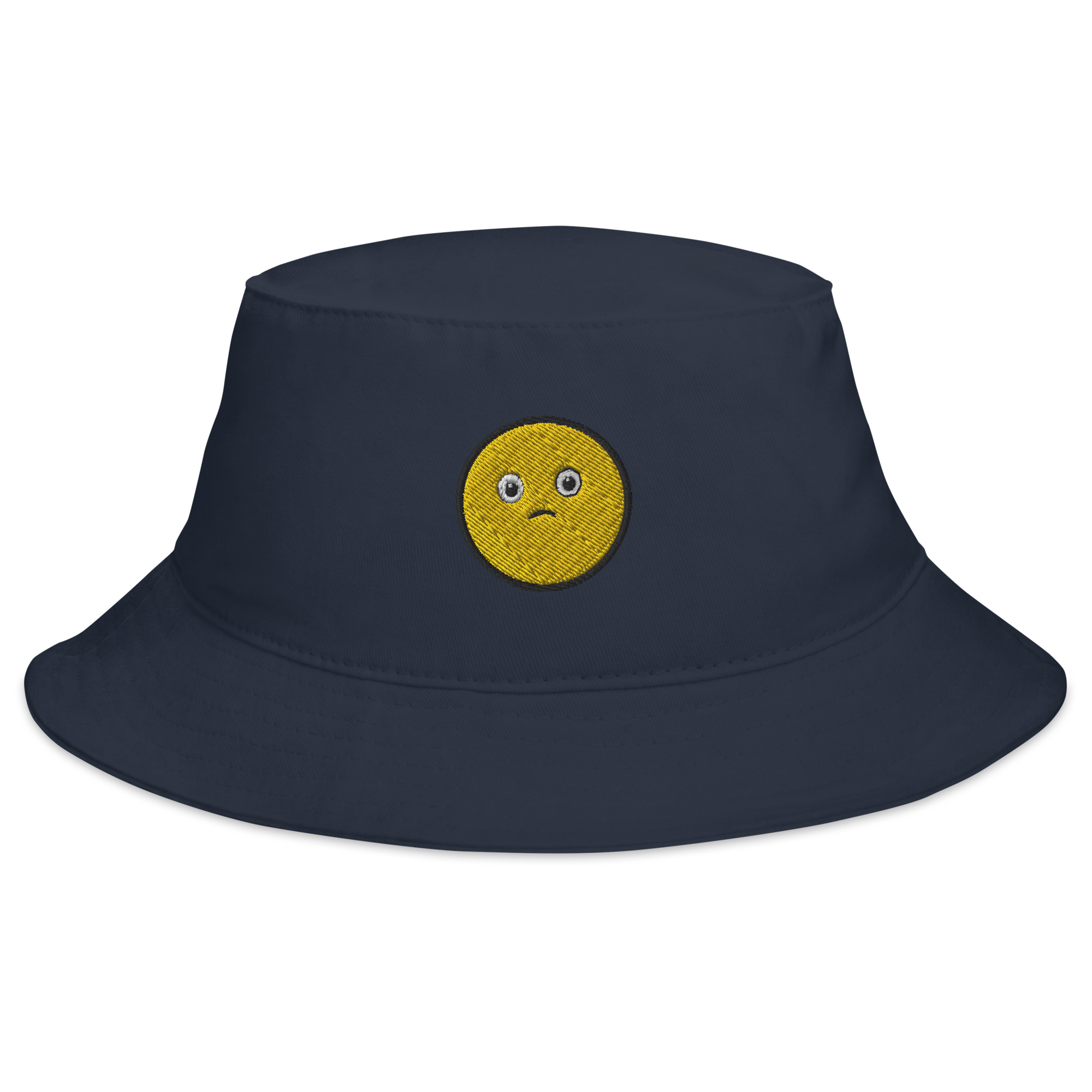 Shook Face Bucket Hat