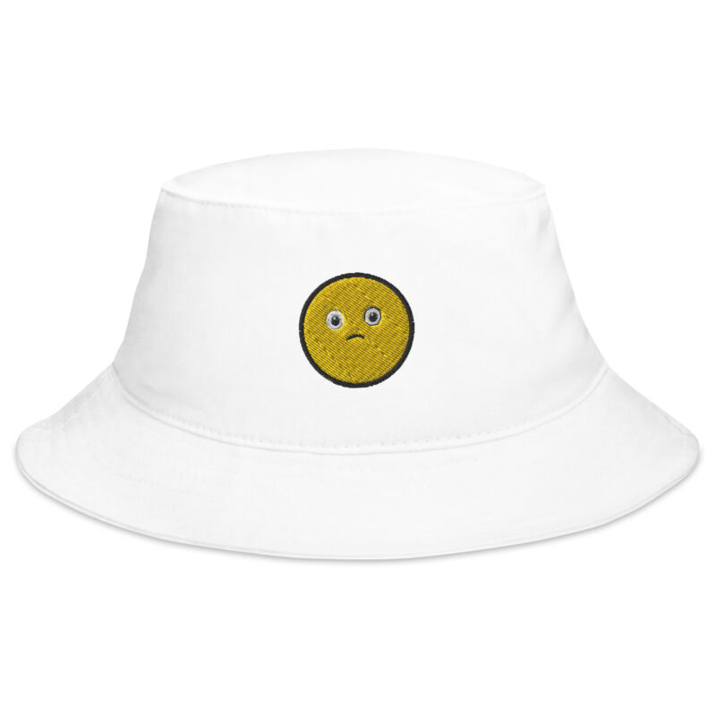 Shook Face Bucket Hat - Image 2
