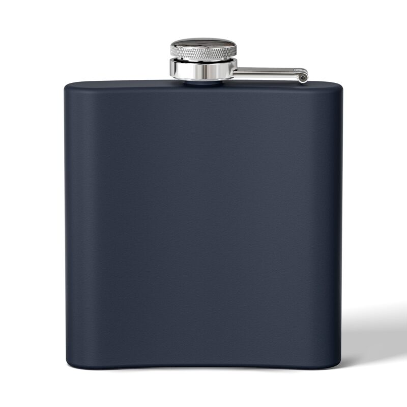 Personalized Stainless Steel Flask - Virgo Zodiac Gift - Image 14