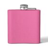 Personalized Stainless Steel Flask - Leo Zodiac Gift - Image 22