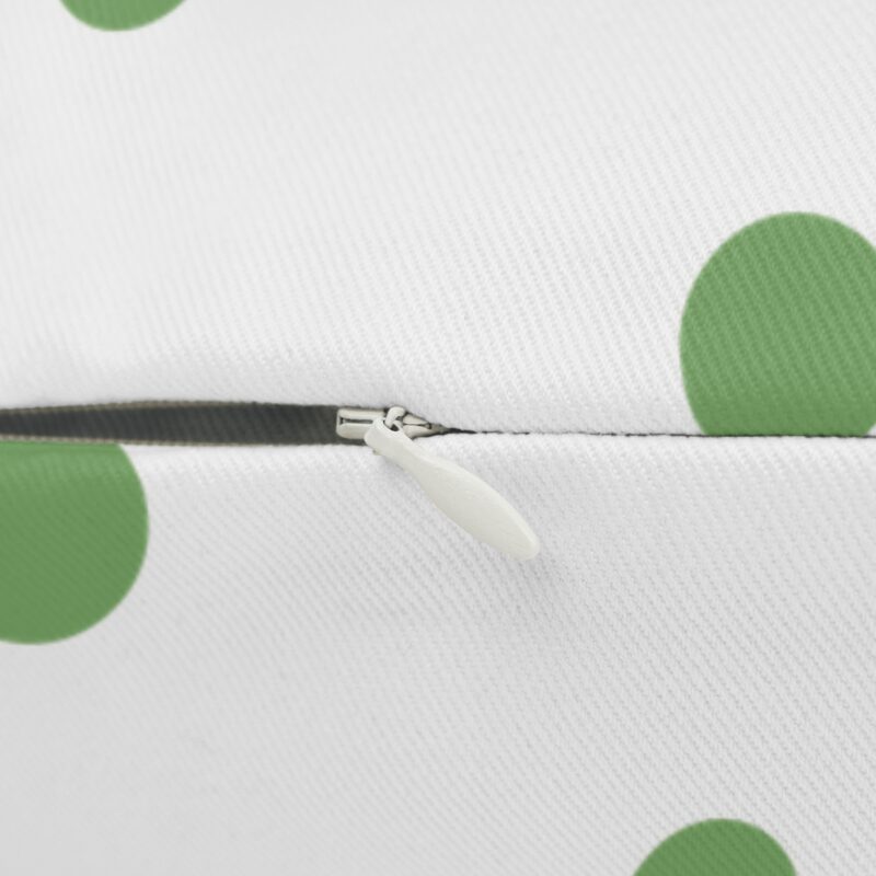 Green Dream Lumbar Pillow - Image 3