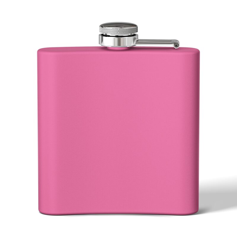 Personalized Stainless Steel Flask - Virgo Zodiac Gift - Image 22