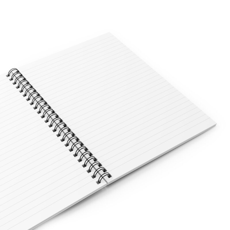 Abstract Sea Stones - Spiral Notebook - Image 4