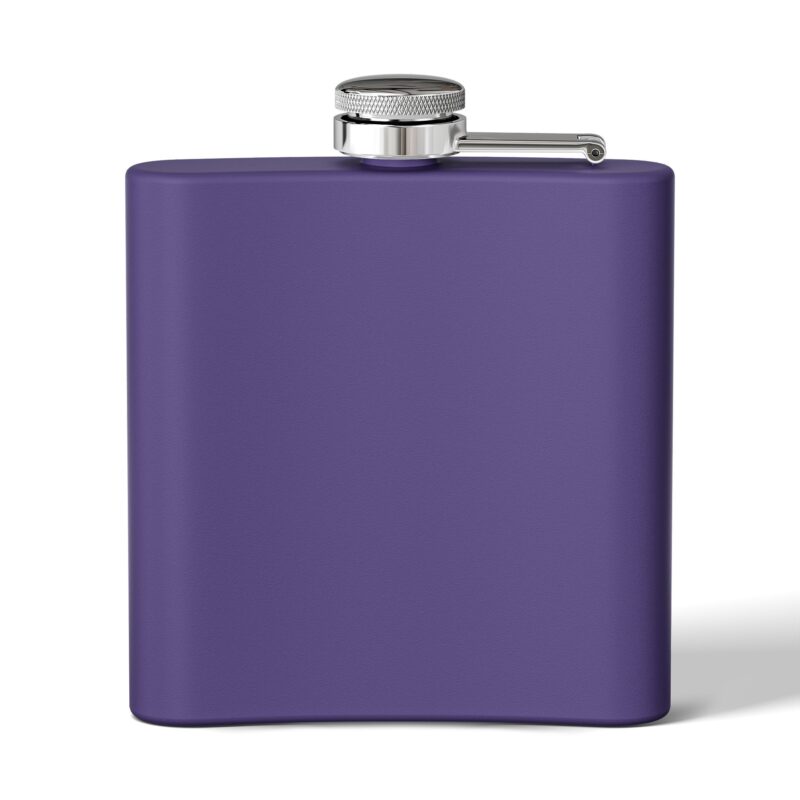 Personalized Stainless Steel Flask - Scorpio Zodiac Gift - Image 18