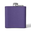 Personalized Stainless Steel Flask - Leo Zodiac Gift - Image 18