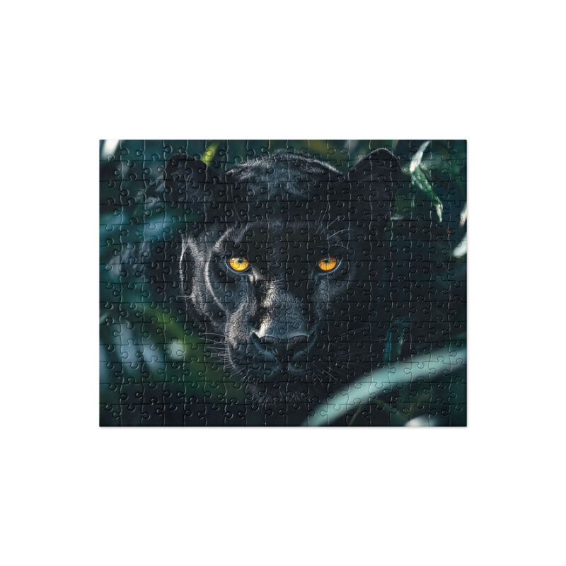 Black Panther Jigsaw puzzle