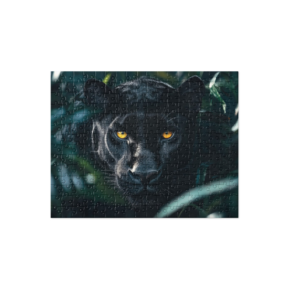 Black Panther Jigsaw puzzle