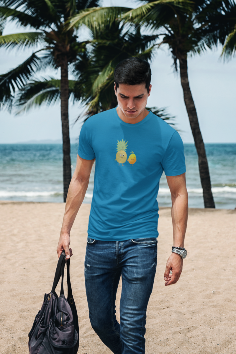 Pineapple Mango tee - Image 2