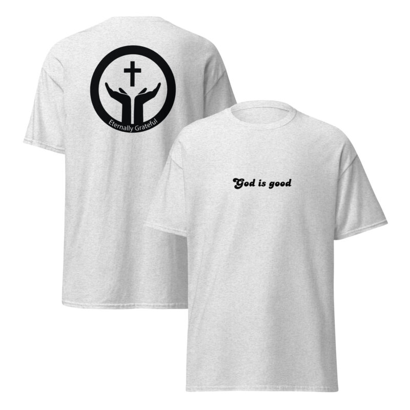 God is good tee - Image 11