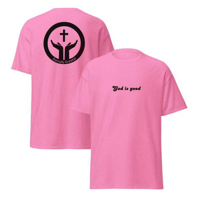 God is good tee - Image 5