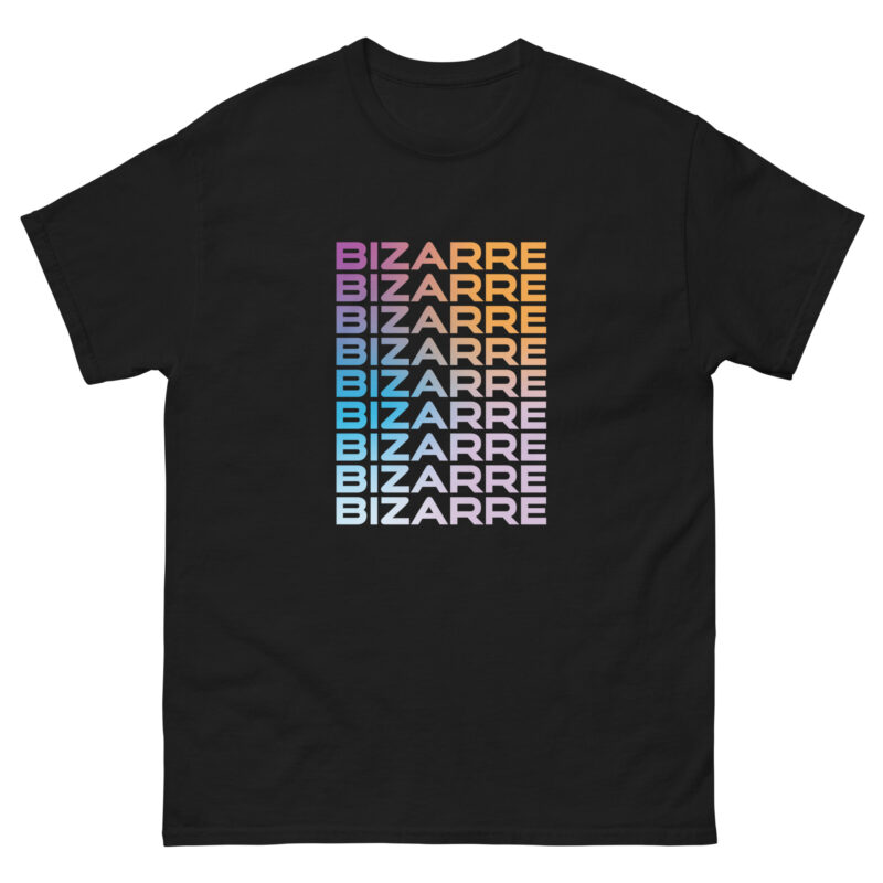 Bizarre tee - Image 2