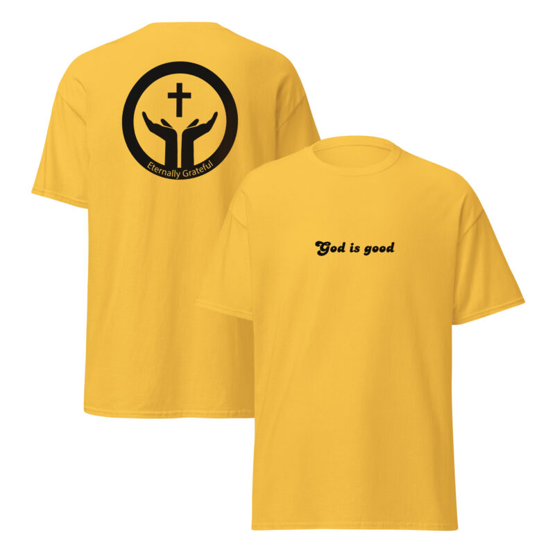 God is good tee - Image 8