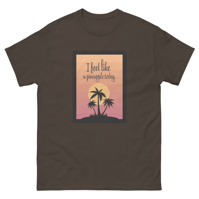 I Feel Like a Pineapple tee - Image 13