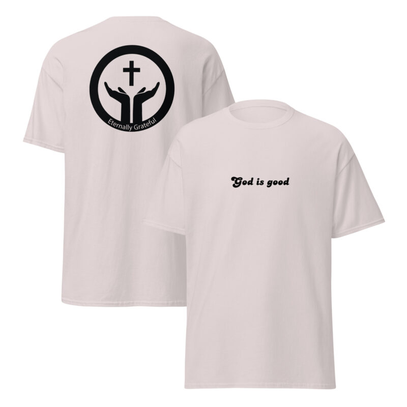 God is good tee - Image 10
