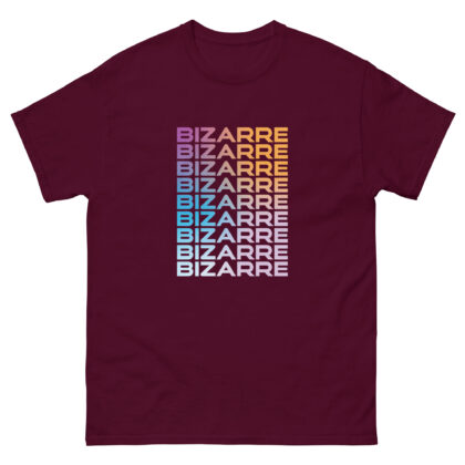 Bizarre tee