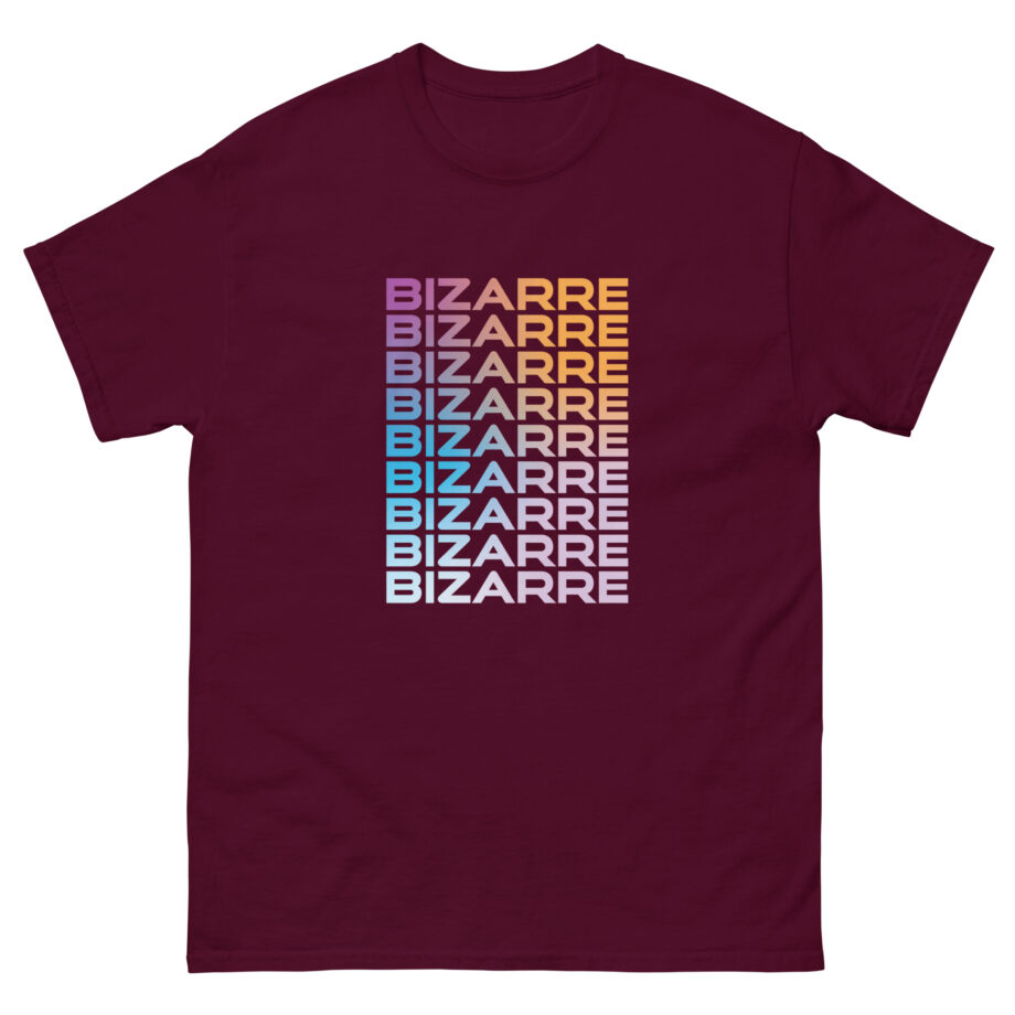 Bizarre tee