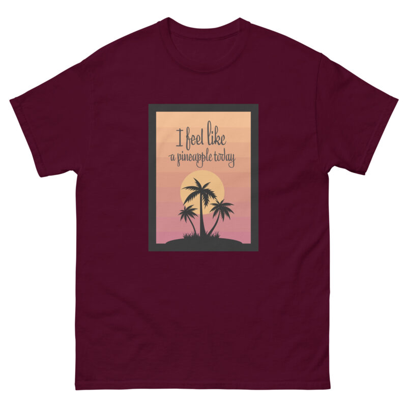 I Feel Like a Pineapple tee - Image 10