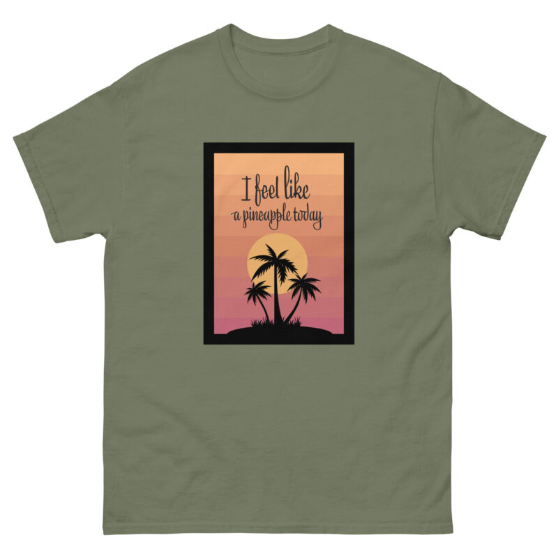 I Feel Like a Pineapple tee - Image 14