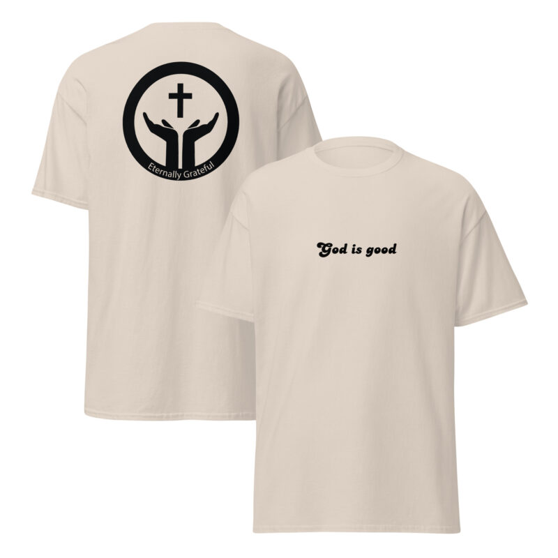 God is good tee - Image 9