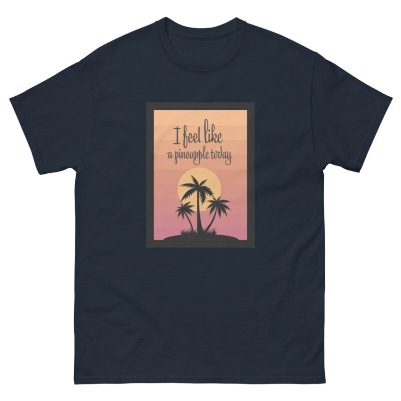 I Feel Like a Pineapple tee - Image 12