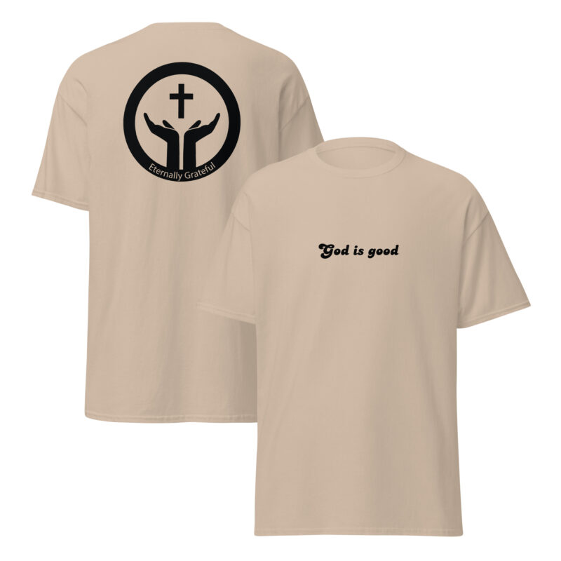 God is good tee - Image 6