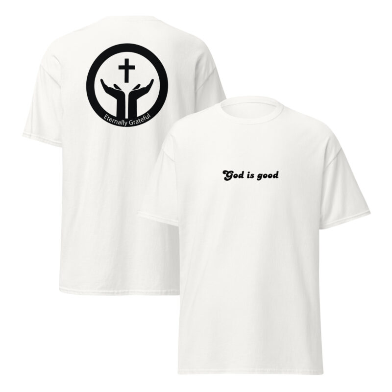 God is good tee - Image 12