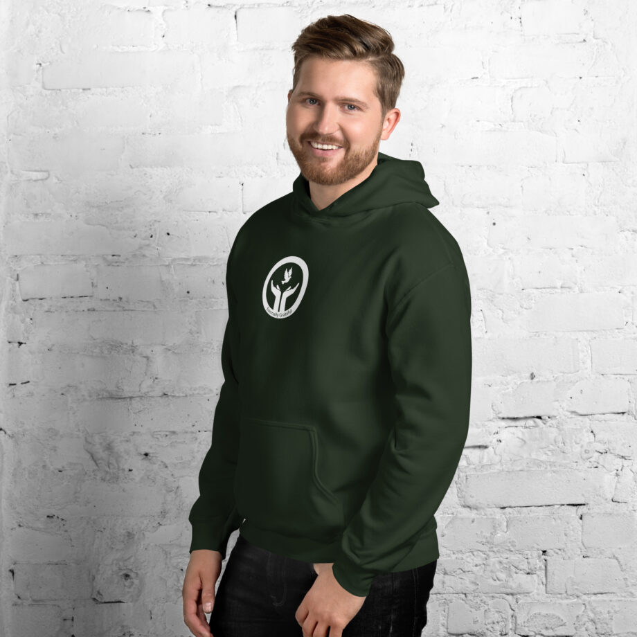 Eternally grateful hoodie