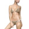 Leopard Print Bikini - Warm Weather Swimwear