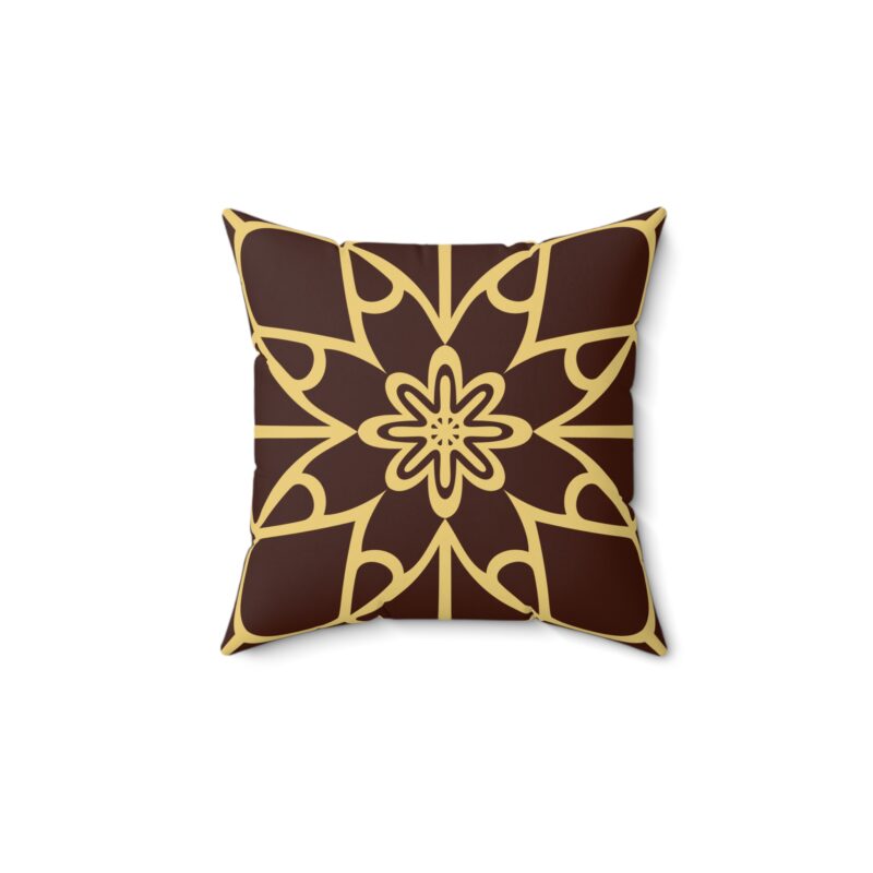 Jael's Might Throw Pillow – Cozy Home Decor Accent