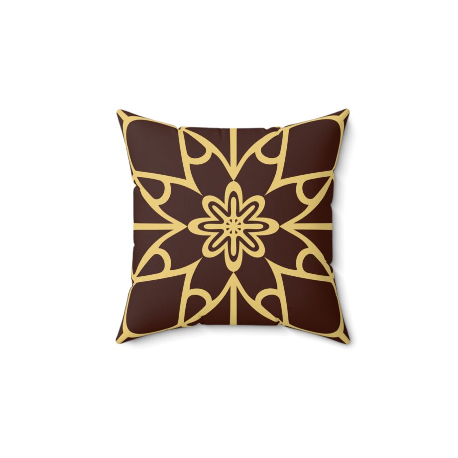 Jael's Might Throw Pillow – Cozy Home Decor Accent