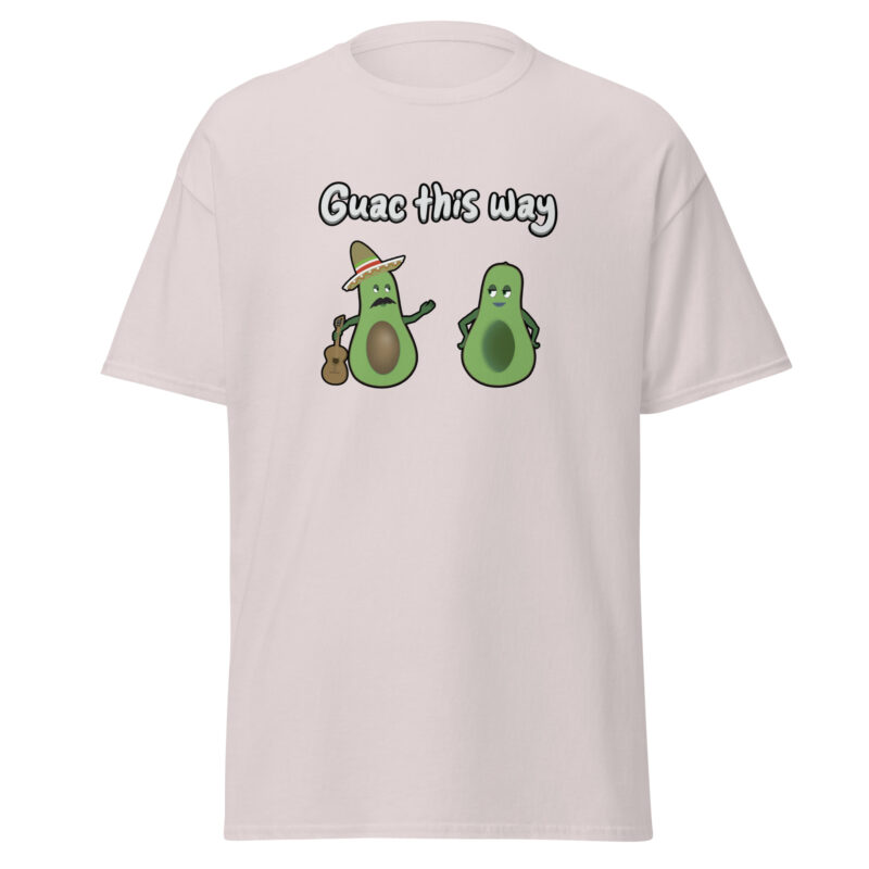 Guac This Way - Cinco de Mayo T-Shirt - Unisex classic tee - Image 11