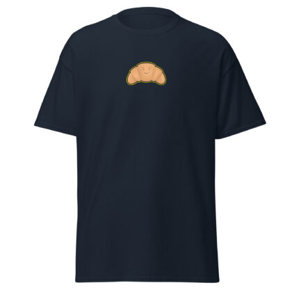 Happy Croissant Unisex T-Shirt