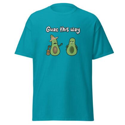 Guac This Way - Cinco de Mayo T-Shirt - Unisex classic tee