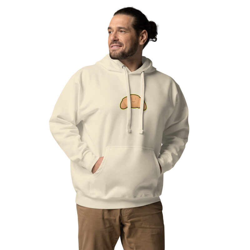 Happy Croissant Sweatshirt - Image 22