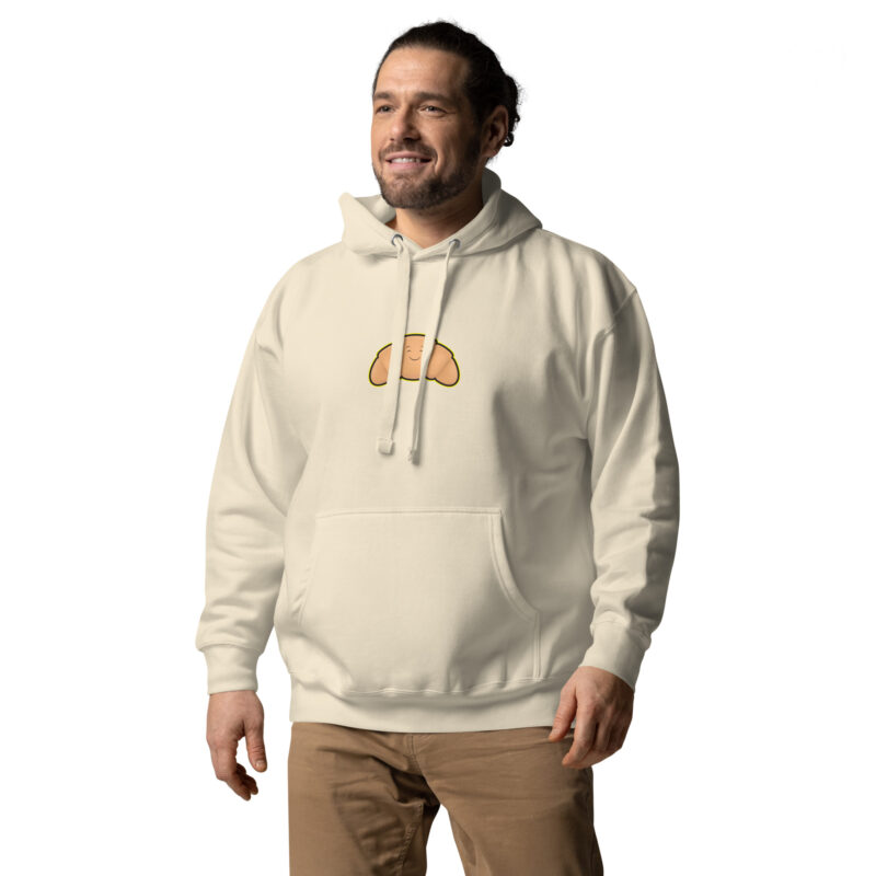 Happy Croissant Sweatshirt - Image 23