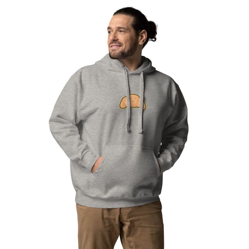 Happy Croissant Sweatshirt - Image 20