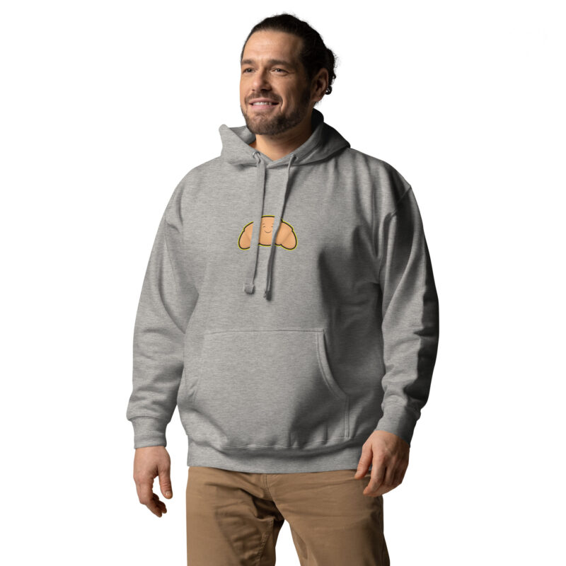 Happy Croissant Sweatshirt - Image 21