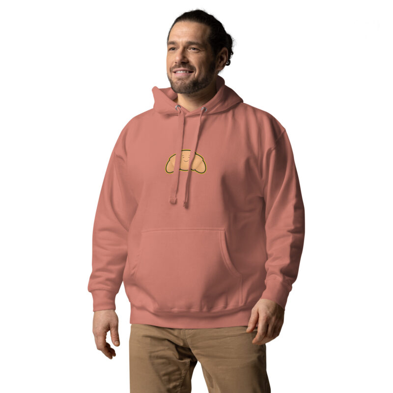 Happy Croissant Sweatshirt - Image 19