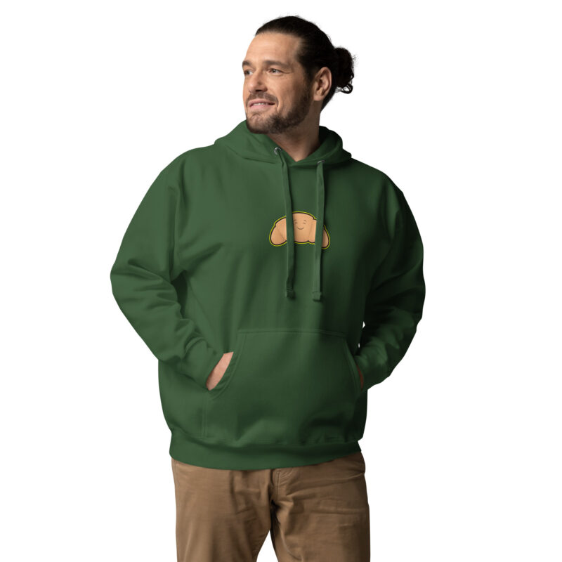 Happy Croissant Sweatshirt - Image 14
