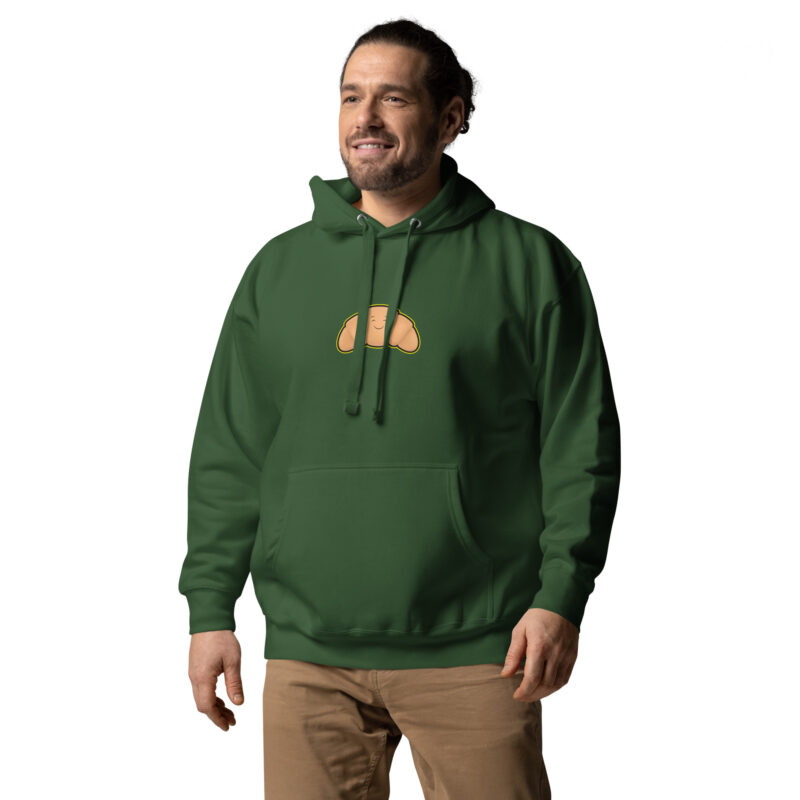 Happy Croissant Sweatshirt - Image 15