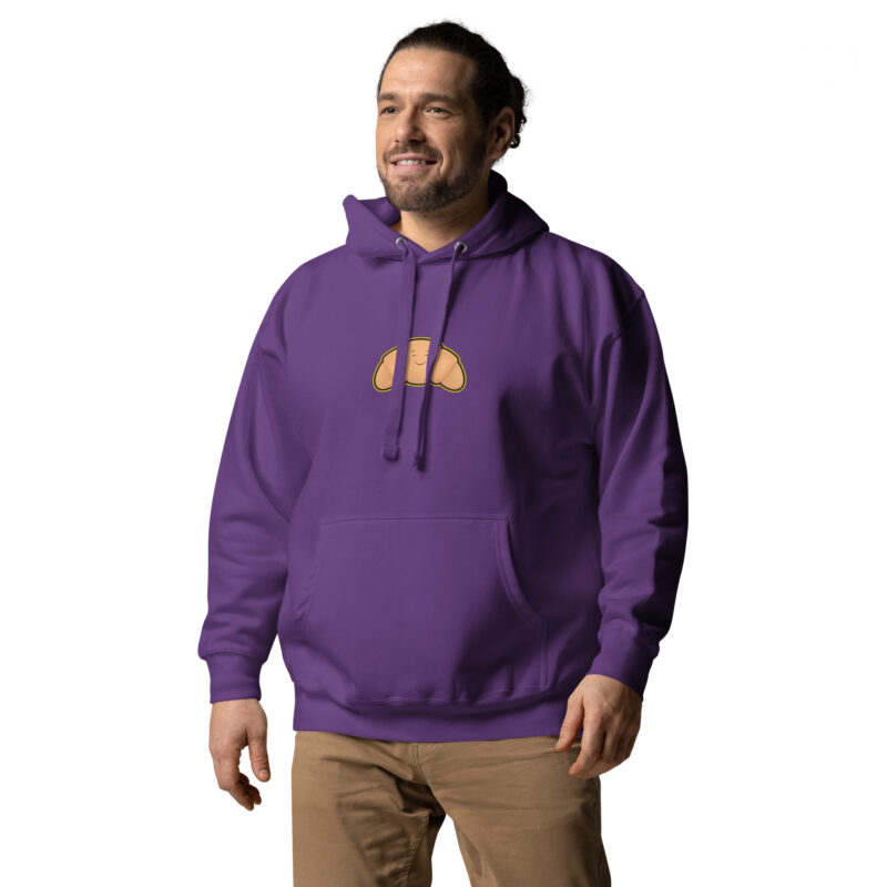 Happy Croissant Sweatshirt - Image 13