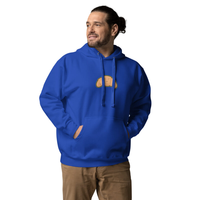 Happy Croissant Sweatshirt - Image 10