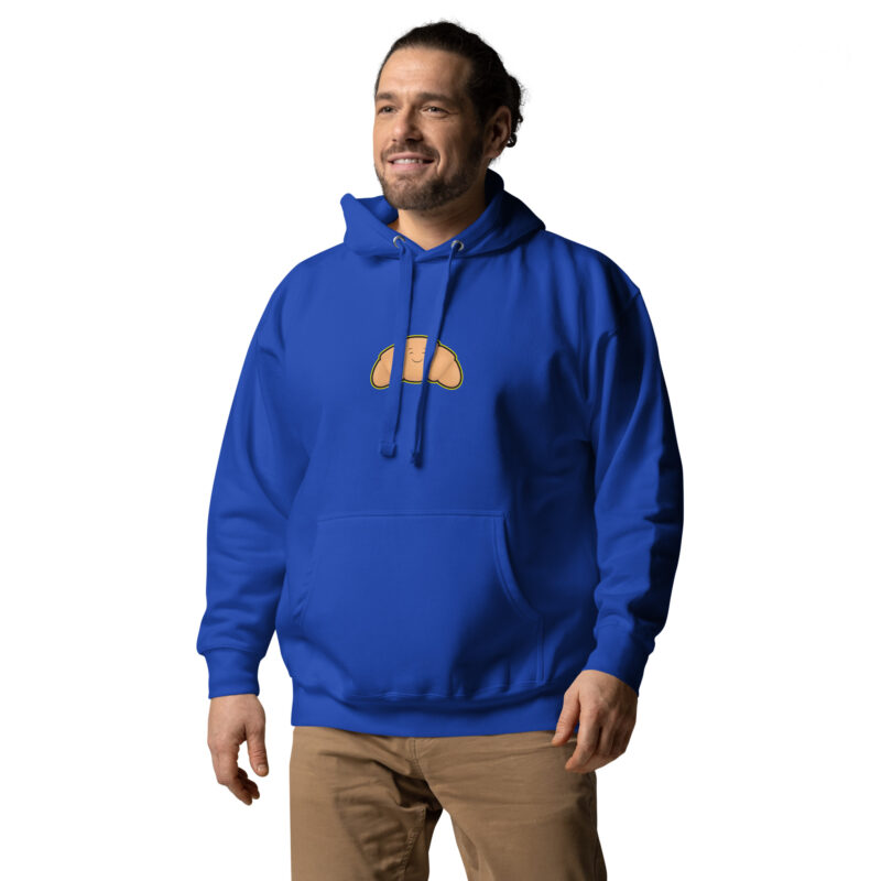 Happy Croissant Sweatshirt - Image 11