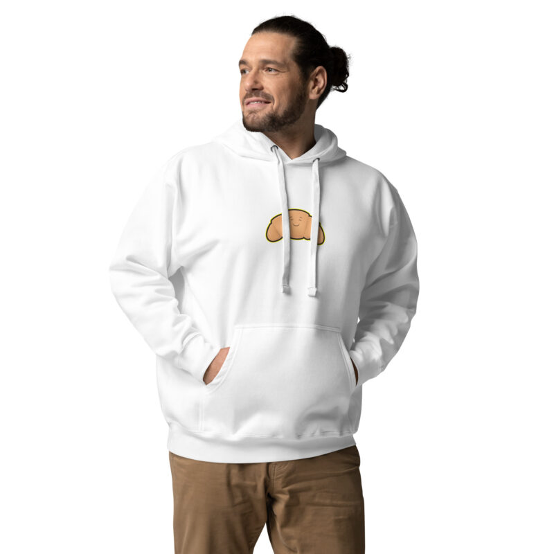 Happy Croissant Sweatshirt - Image 24