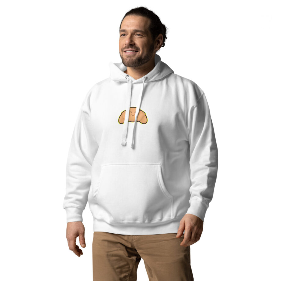 Happy Croissant Sweatshirt