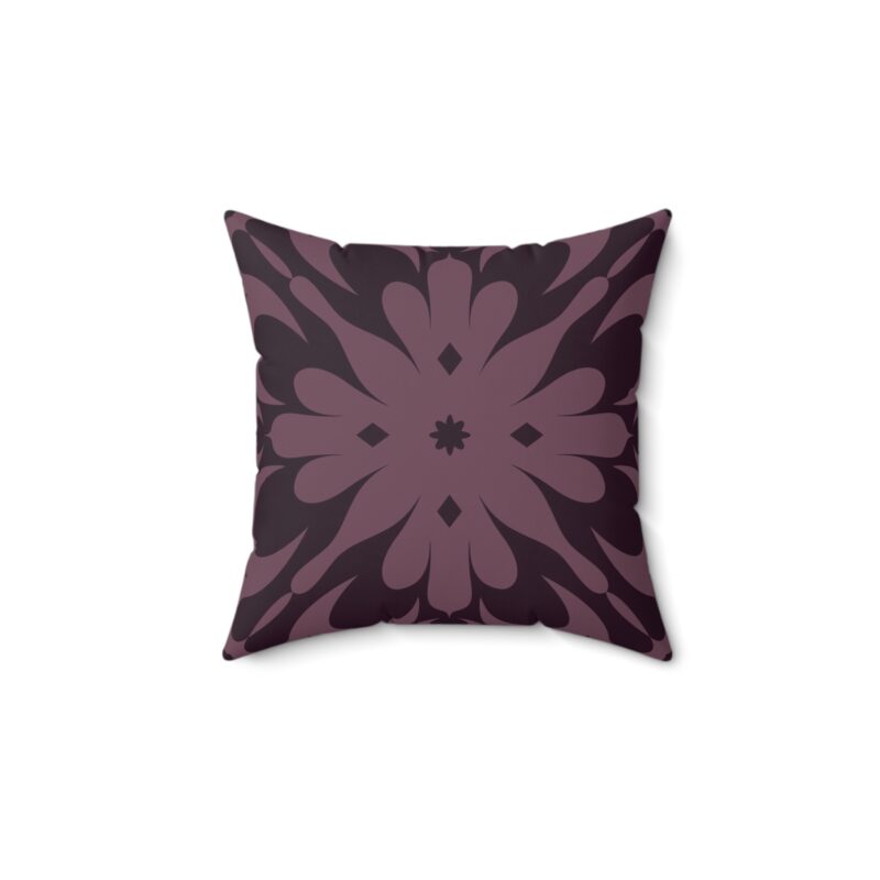 Sophie's Grip - Square Throw Pillow - Chic Home Decor - Image 2