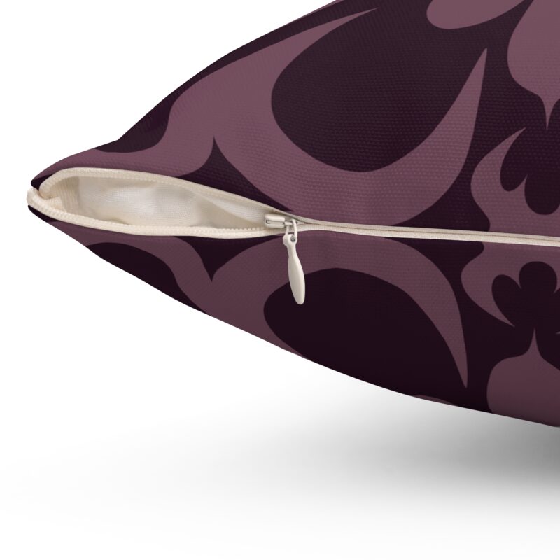 Sophie's Grip - Square Throw Pillow - Chic Home Decor - Image 3