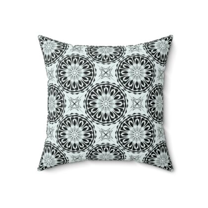 Elkanah's Gift - Spun Polyester Square Throw Pillow