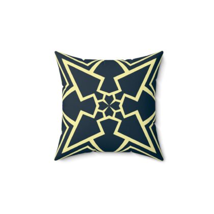 Gideon's Wrath Decorative Throw Pillow - Modern Home Accent